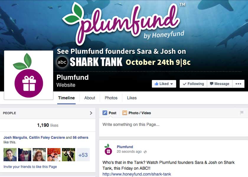 Shark Tank Funded HoneyFund Has Facilitated $500 Million In Crowdfunded  Wedding Registries