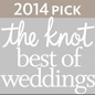 Best of Weddings 2014 - the knot