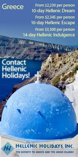 Hellenic Holidays: Travel Agents & Tour Operators