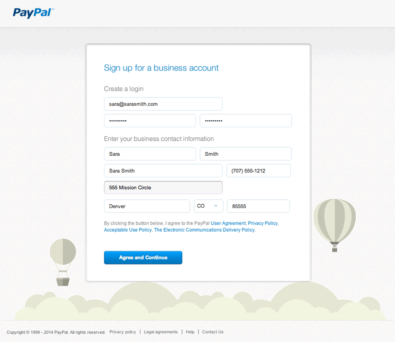 PayPal Business Account Guide: How to setup PayPal for Business