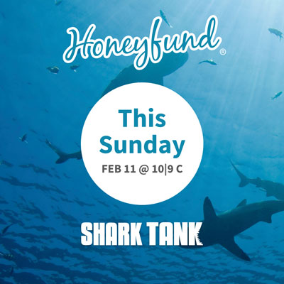 Shark Tank Funded HoneyFund Has Facilitated $500 Million In Crowdfunded  Wedding Registries